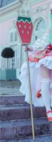 Strawberry Miku Cosplay Staff Zepter Gabel Anime Erdbeer Nordrhein-Westfalen - Dinslaken Vorschau