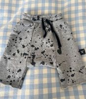 Nununu Shorts, sweat pants kurze weiche Hose, Baumwolle Gr. 2-3 Hessen - Bruchköbel Vorschau