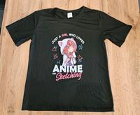 Anime T-shirt,Größe M Nordrhein-Westfalen - Rees Vorschau