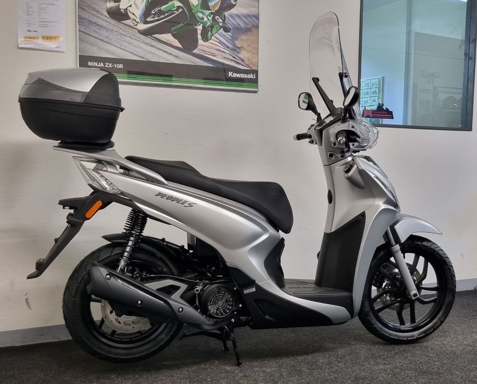 Kymco NEW PEOPLE S200i ABS in Ravensburg