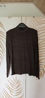 Rollkragen-Longsleeve (Shirt), Gr. M, Yaya, braun Bayern - Illertissen Vorschau