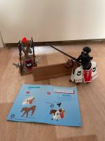 Playmobil 6696 Rypan Wache des schwarzen Barons Ritter Turnier Wandsbek - Hamburg Sasel Vorschau