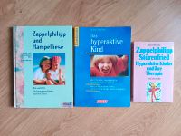 Buch zappelphilipp hyperaktiv Kinder Rat Hilfe Sachsen - Burkhardtsdorf Vorschau