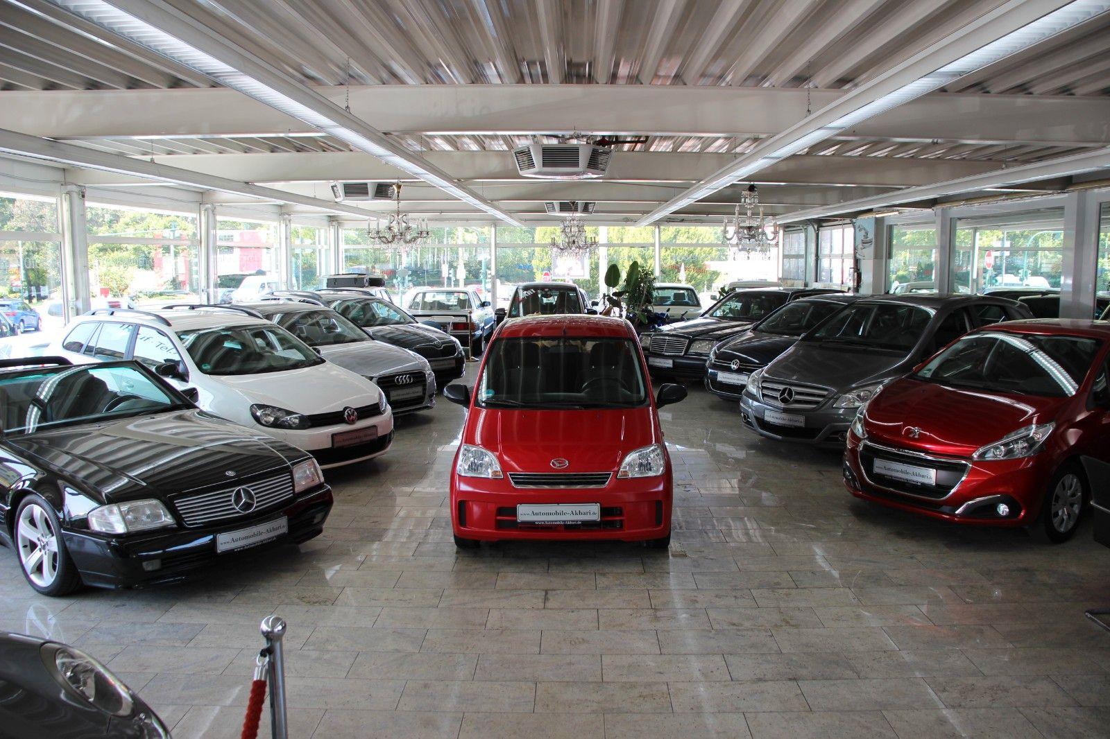 Abbildung des Autos Daihatsu Cuore Plus
