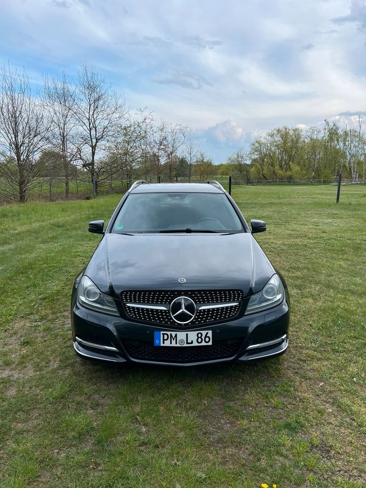 Mercedes C-Klasse 200 CDI in Wildenbruch