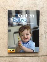 Kochen für Babys von XXL Edition Sachsen-Anhalt - Halle Vorschau