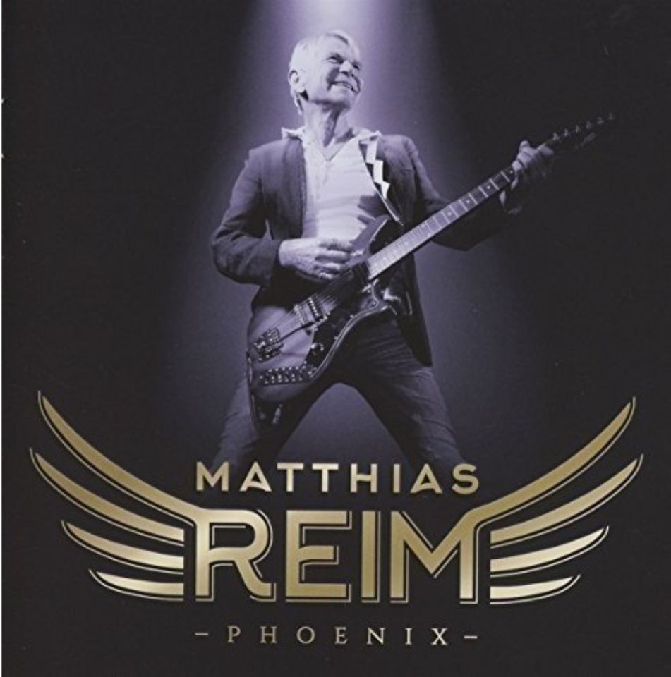 Matthias Reim CD -Phoenix- Neu und Originalverpackt in Stockstadt a. Main