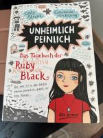 Unheimlich peinlich Das Tagebuch der Ruby Black Buch wie neu Berlin - Treptow Vorschau