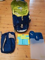 Ergobag Schultasche blau Rheinland-Pfalz - Waldalgesheim Vorschau