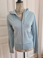 hellblaue Sweatshirtjacke mit Kapuze von Levi's, Gr. 36 Kreis Pinneberg - Rellingen Vorschau