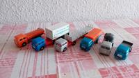 6 kleine DDR LKW Sachsen - Dippoldiswalde Vorschau