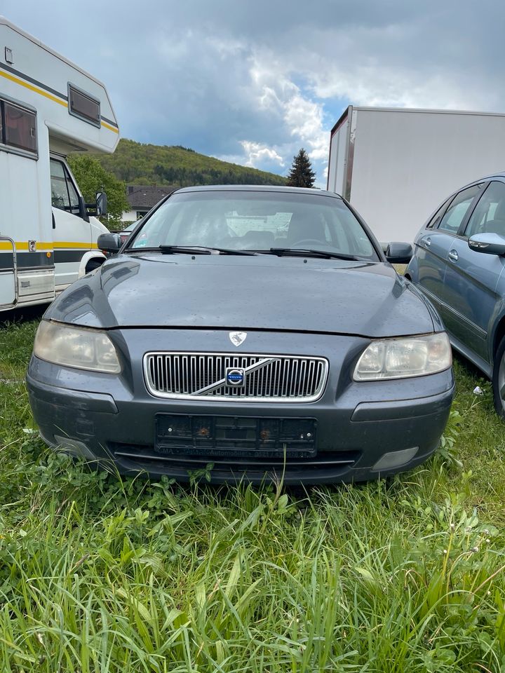 Volvo V70 2.4 D5 in Pforzheim