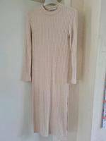 stradivarius Kleid, beige, Gr. L Niedersachsen - Braunschweig Vorschau