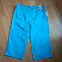 Collection Chance Modern Shorts Hose Hellblau Gr. 42 Neu Nordrhein-Westfalen - Euskirchen Vorschau