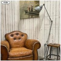 große Midgard Stehlampe, DDR - Bauhaus - Curt Fischer Nordrhein-Westfalen - Niederkrüchten Vorschau