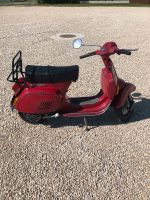 Vespa PK 125 S Automatica Bayern - Alerheim Vorschau