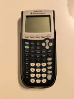 Wissenschaftlicher Taschenrechner Texas Instruments TI 84 Plus Stuttgart - Stuttgart-Ost Vorschau