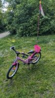 Fahrrad Kind Puky Youke Pink Zustand sehr gut mit Lichtset Leipzig - Probstheida Vorschau