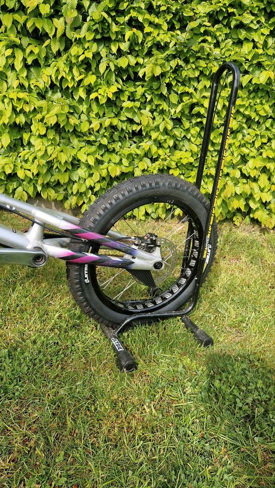 Jitsie Race 2023 20" Disc 1010mm Trial Bike in Kitzscher