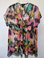 H&M leichte Damen Sommer Bluse Gr.36 bunt Tunika Oberteil Niedersachsen - Ebstorf Vorschau
