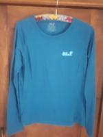 Jack Wolfskin    Shirt blau   L Rheinland-Pfalz - Keidelheim Vorschau