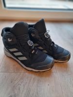 Addidas Terrex Stiefel Gr. 36 2/3 / schwarz/ Gore-Tex/ Jungen Thüringen - Eisenach Vorschau