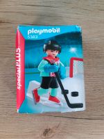 Playmobil Eishockeyspieler neu Bayern - Ellingen Vorschau