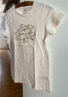 Kreta T-Shirt Fische Gold beige neu Gr S Griechenland Dresden - Äußere Neustadt Vorschau
