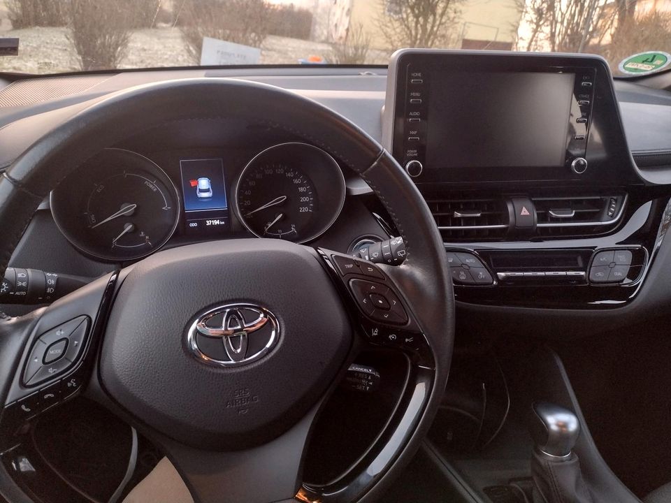 Toyota C-HR in Passau