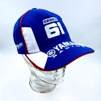 Yamaha Racing Cap Blau Kappe Araujo Motorrad Nordrhein-Westfalen - Gronau (Westfalen) Vorschau