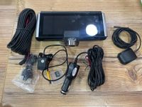 Car DVR Dash cam, GPs vid recorder 8in touch screen HD dual lens Berlin - Neukölln Vorschau