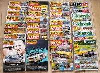 Oldtimer Markt  Classiccars.... Zeitschriften Nordrhein-Westfalen - Erndtebrück Vorschau