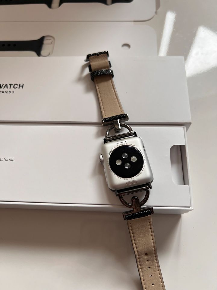 Apple Watch Serie 3 in Bochum