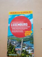 Marco Polo Faltkarte Reiseatlas vom Land Luxemburg und Buskarte Bayern - Parsberg Vorschau