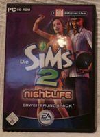 Die Sims 2 Erweiterungspack NIGHTLIFE Niedersachsen - Hollenstedt Vorschau