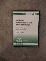 Leitlinien, Empfehlungen und Stellungnahmen der Gynäkologie Niedersachsen - Hann. Münden Vorschau