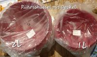 Tupperware Rührschüssel im 2er Set, OVP Hessen - Neuhof Vorschau