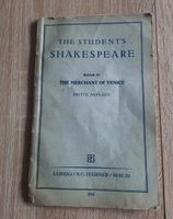 The Student's SHAKESPEAR Book IV Bayern - Senden Vorschau