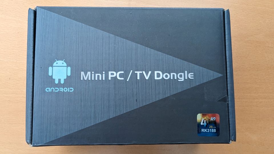 Mini PC / TV Dongle in Norderstedt