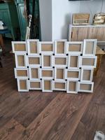 XXL BILDERRAHMEN FOTOWAND COLLAGE WANDBILD SHABBY VINTAGE RETRO Saarland - Saarlouis Vorschau