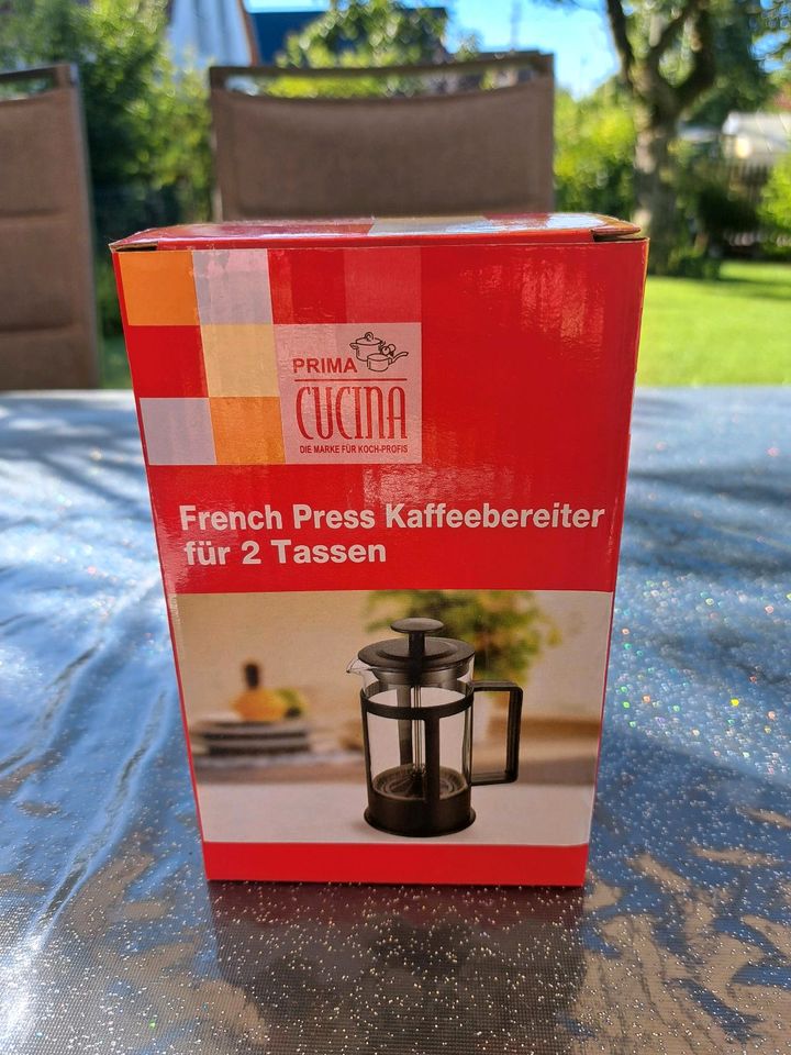 Kaffee- oder Tee-Zubereiter in Bayern - Thierhaupten | eBay Kleinanzeigen  ist jetzt Kleinanzeigen