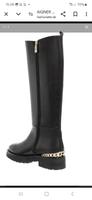 Original aigner Langschaft Stiefel leder mit strech Nordrhein-Westfalen - Marl Vorschau