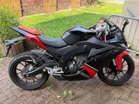 Derbi GPR 125 Nordrhein-Westfalen - Gladbeck Vorschau