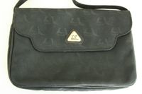 Pensato Vintage Tasche Canvas Leder schwarz neuwertig ca. 30x20x5 Bayern - Pullach im Isartal Vorschau