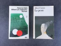 Bücher für je 1 € - Heinrich Böll und Albert Camus; beide für 1,5 Bayern - Pleinfeld Vorschau