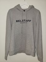 Hoodie Sweatshirt mit Kapuze von BELSTAFF Gr. L grau wie neu Stuttgart - Bad Cannstatt Vorschau