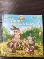Disney Klopfer  & seine Freunde, Mama hat euch lieb! Ostern Rheinland-Pfalz - Fürfeld Vorschau