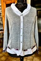❤️ Bonita Shirt - Pullover Gr. 44 / L /XL Schleswig-Holstein - Glinde Vorschau