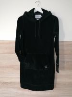 Calvin Klein Jeans XS 34 Longhoodie Hoodie Kapuzenshirt Kleid Bayern - Pfeffenhausen Vorschau