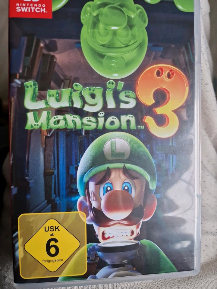 Luigi 's Mansion 3 in Eddelak